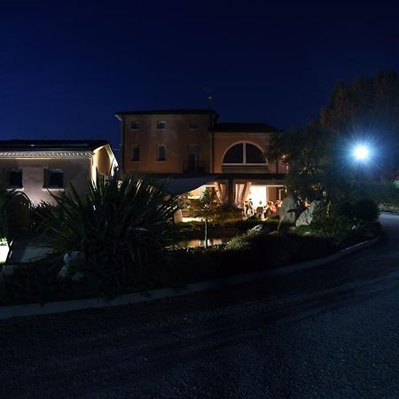 Agrialloggi La Palazzina Curtarolo Dış mekan fotoğraf