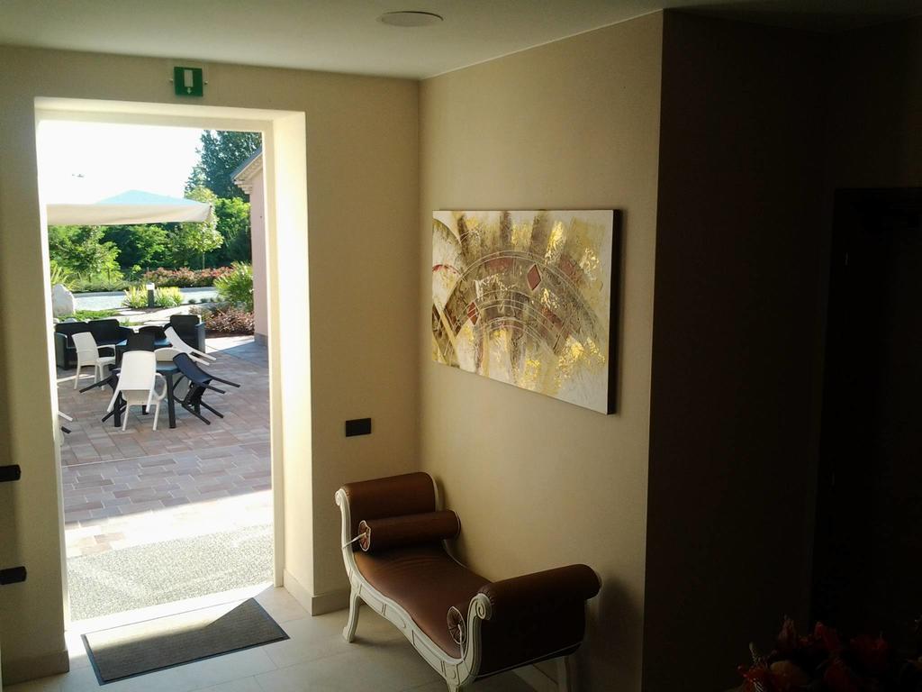 Agrialloggi La Palazzina Curtarolo Oda fotoğraf