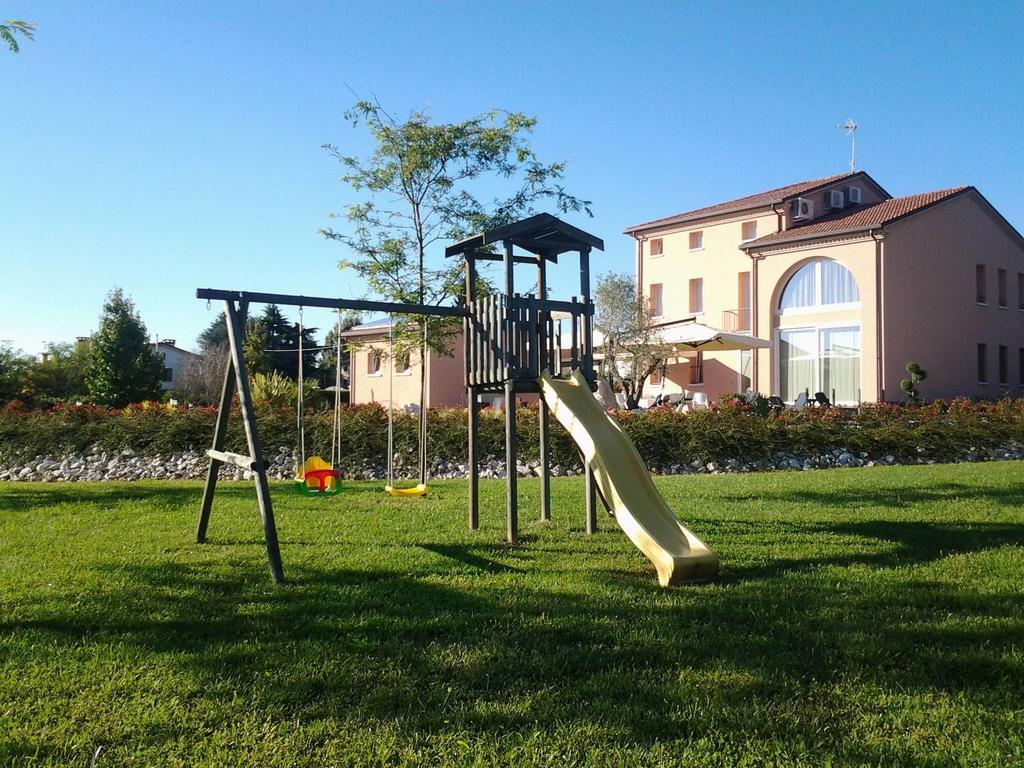 Agrialloggi La Palazzina Curtarolo Oda fotoğraf