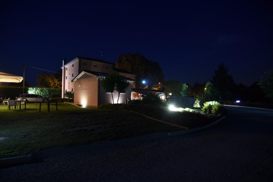 Agrialloggi La Palazzina Curtarolo Dış mekan fotoğraf